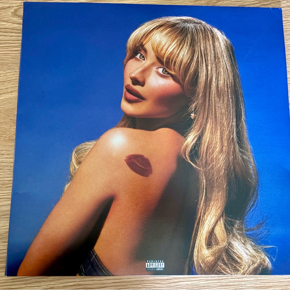 Sabrina Carpenter Short n Sweet Vinyl